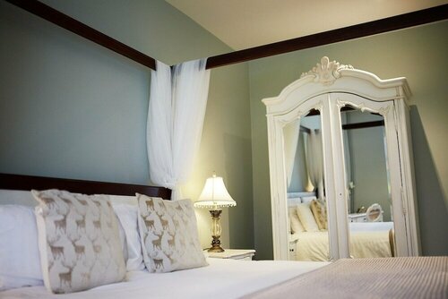 Гостиница Seckford Hall Hotel & SPA в Ипсуиче