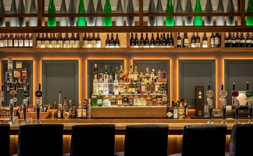 Гостиница Hilton Dublin в Дублине