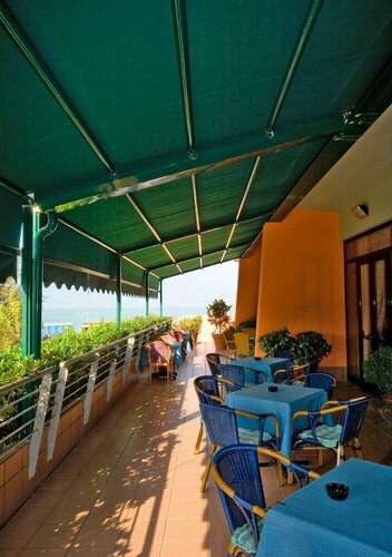 Гостиница Hotel Rossini в Пезаро