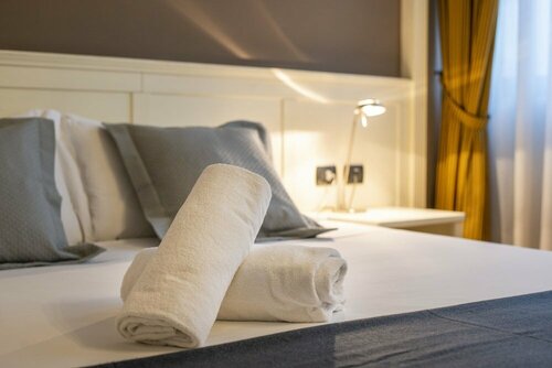 Гостиница Hotel San Marco Fitness Pool & SPA в Вероне