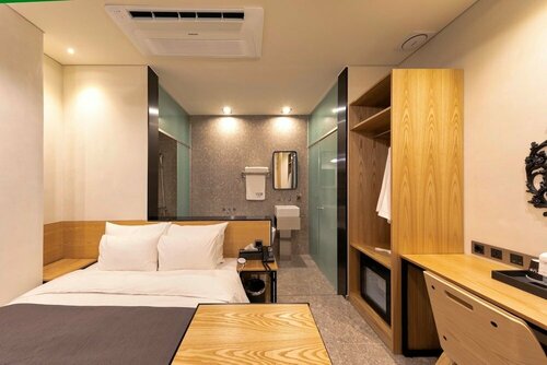 Гостиница Cheonan Vue Hotel в Чхонане