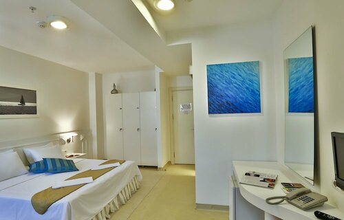 Гостиница Han Hotel в Бахчелиэвлере