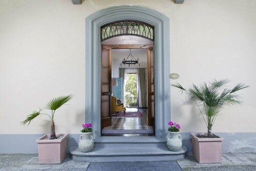 Гостиница Hotel Villa Porta All'Arco в Вольтерре