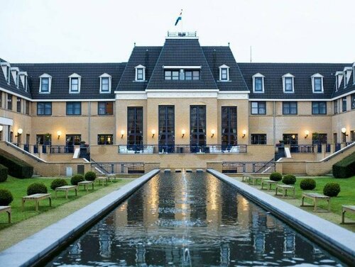 Гостиница Hotel EN Congrescentrum Heerlickheijd van Ermelo в Гелдерланде