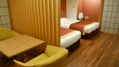 Гостиница Hotel Clement Tokushima в Токусиме