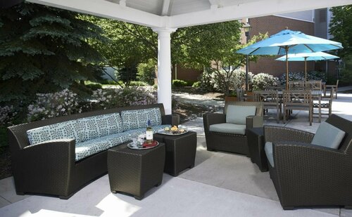 Гостиница Sonesta Es Suites Chicago Waukegan d Уокигане