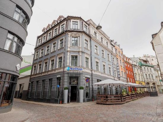 Фото Wellton Centrum Hotel & SPA