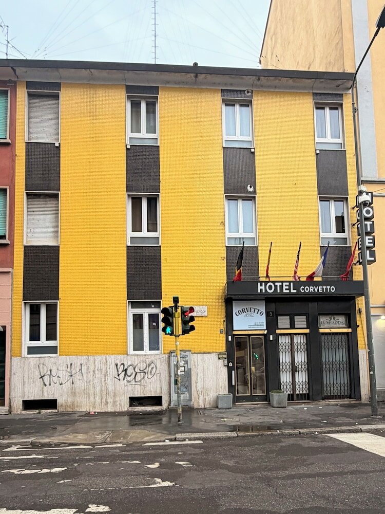 Фото Hotel Corvetto