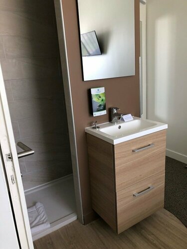 Гостиница Sure Hotel by Best Western Argentan в Аржентане