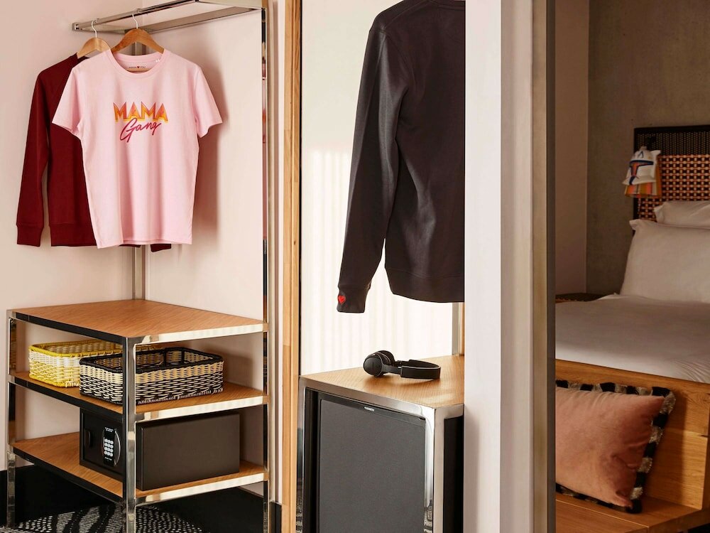 Фото Mama Shelter Paris West