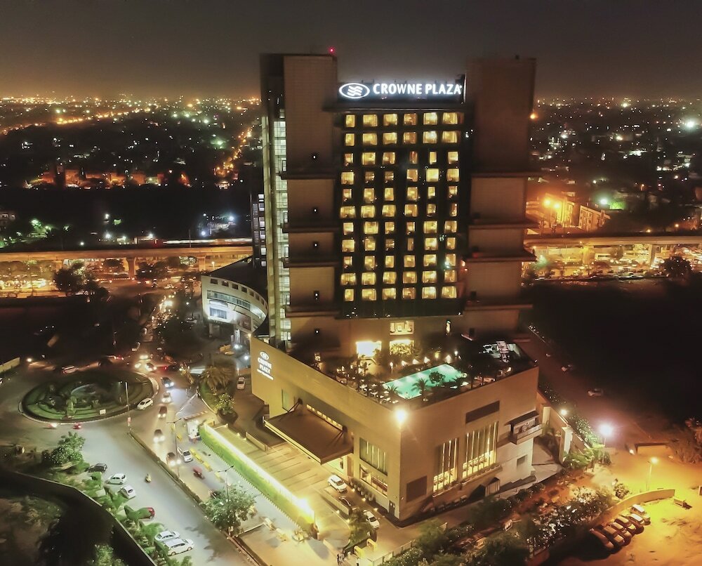 Фото Crowne Plaza New Delhi Rohini