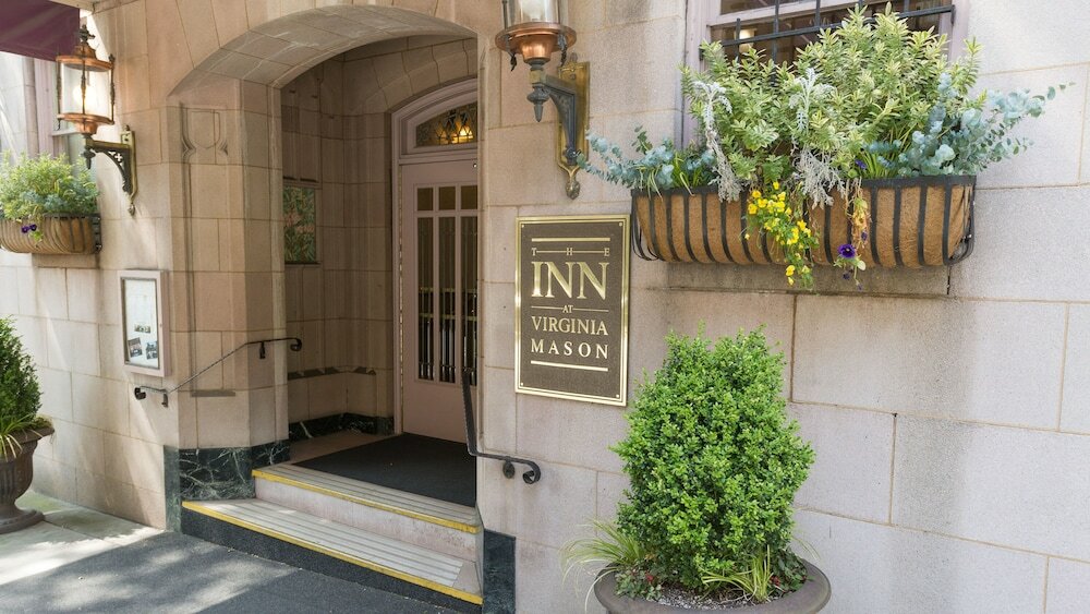 Фото The Inn at Virginia Mason