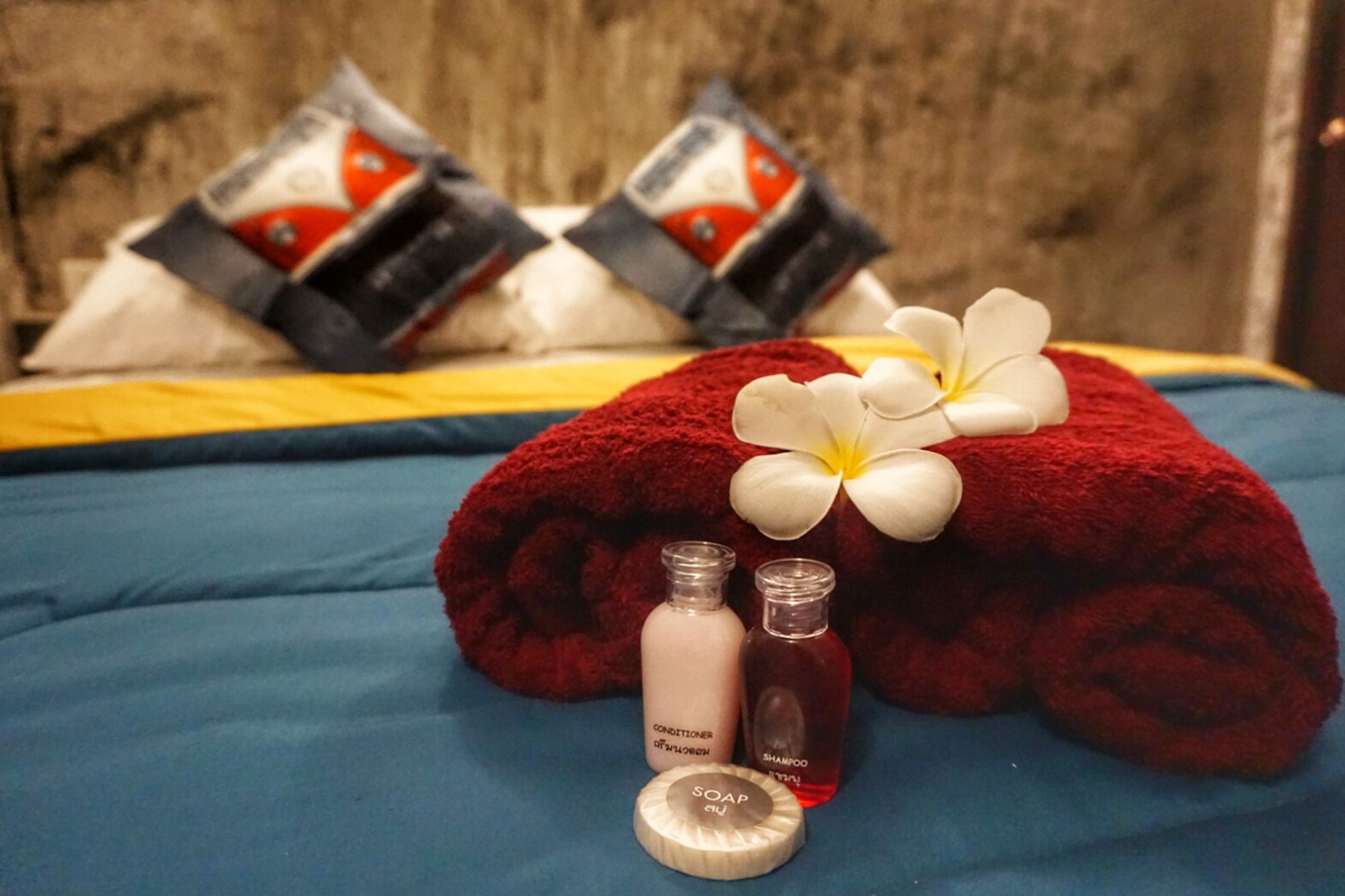 Фото Baan Bua Talay