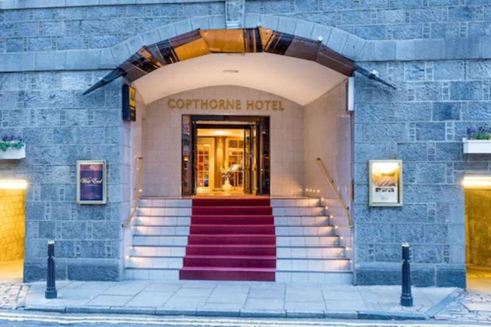 Фото Copthorne hotel Aberdeen