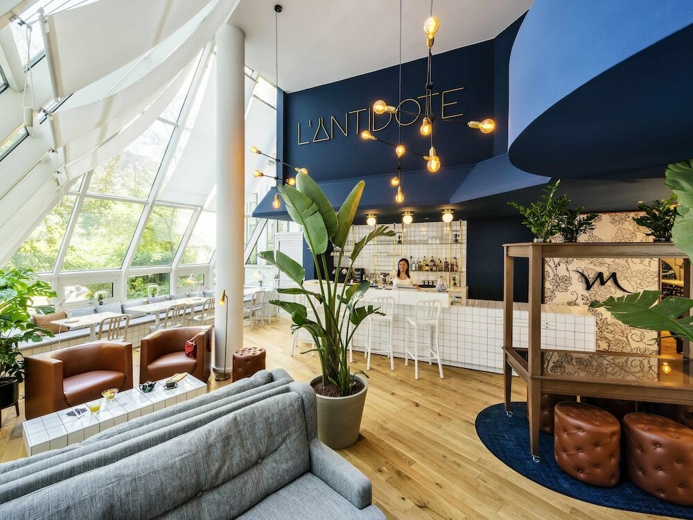 Фото Mercure Paris Montparnasse Pasteur