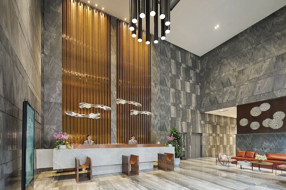 Фото Shenzhen Hongdu Hotel