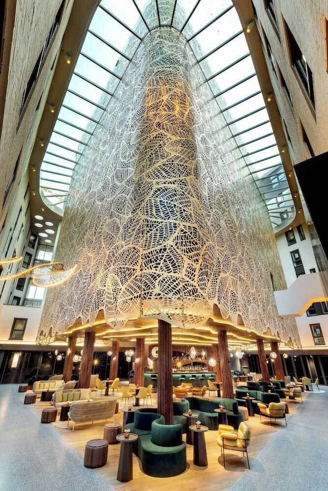 Фото Renaissance Amsterdam Hotel