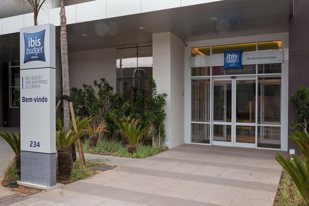 Фото Ibis budget São Bernardo do Campo