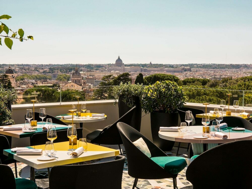 Фото Sofitel Rome Villa Borghese