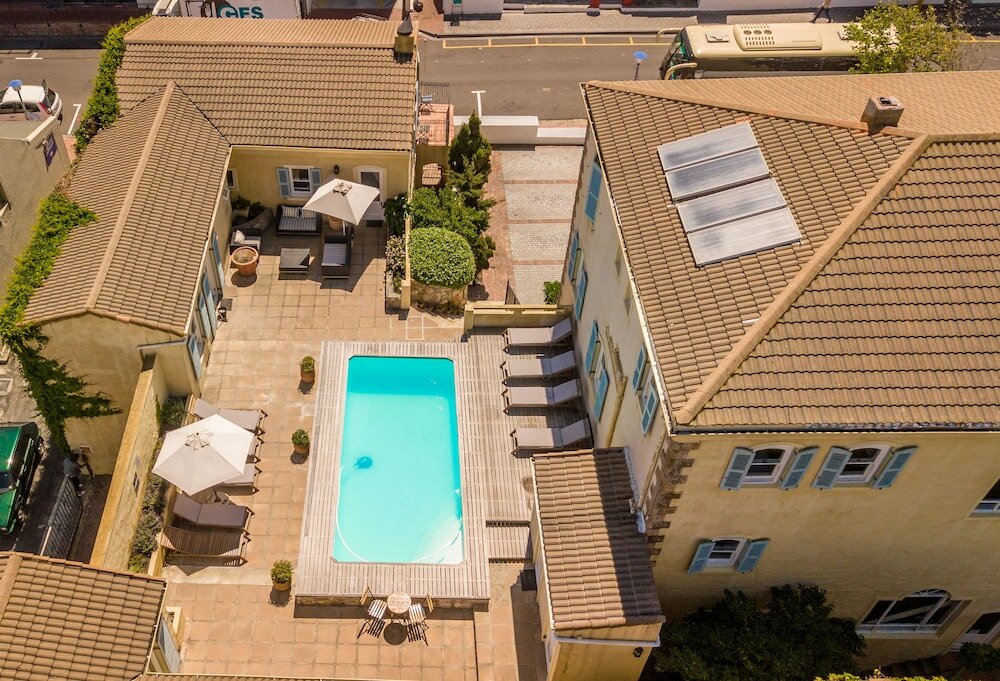 Фото Auberge Burgundy Guest House