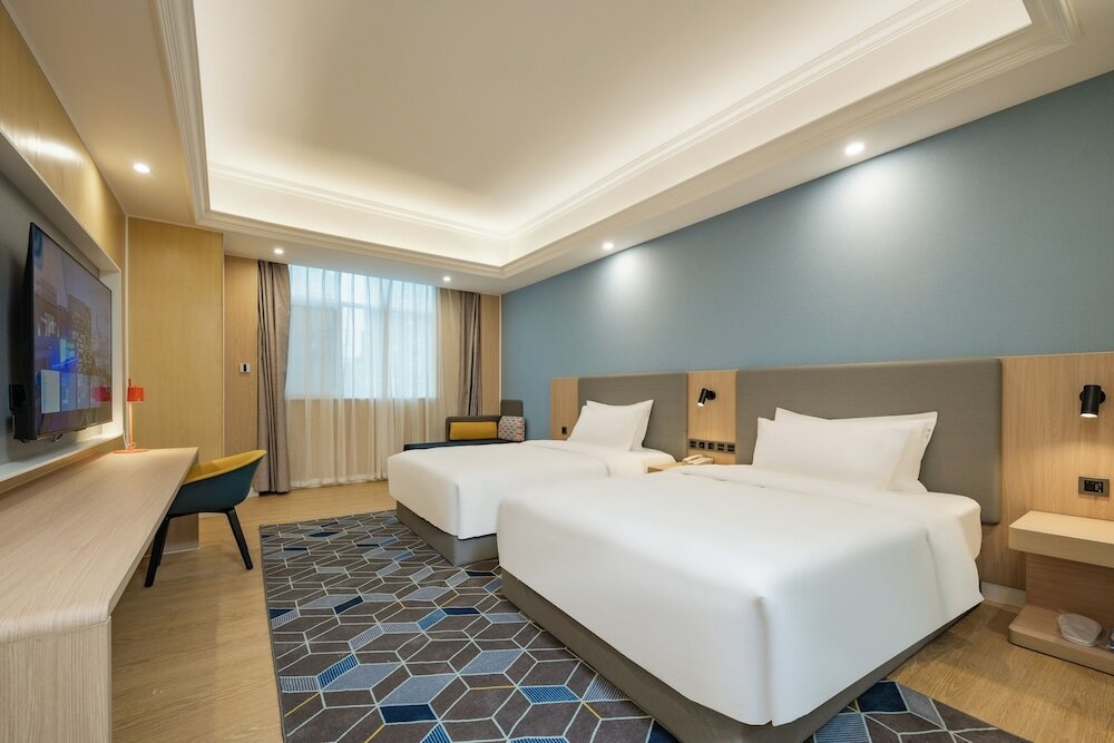 Фото Holiday Inn Express Chengdu Tianfu Square