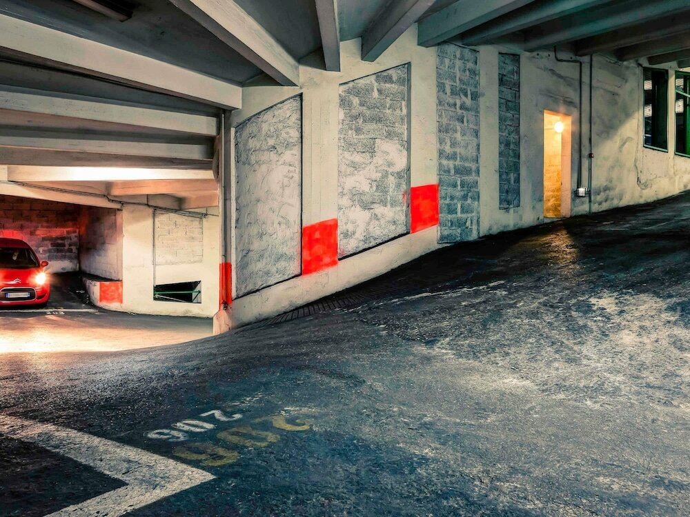 Фото Mercure Lyon Centre Saxe Lafayette