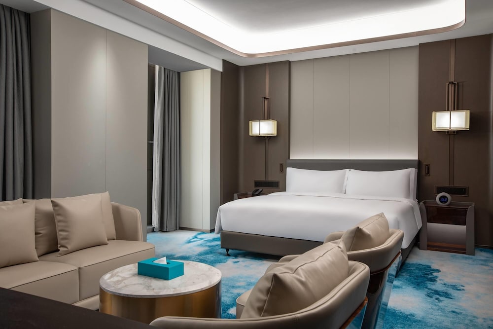 Фото Wyndham Grand Zaozhuang