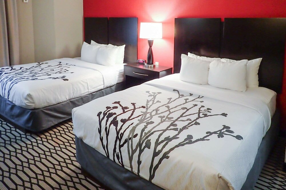 Фото Sleep Inn & Suites Bwi Airport