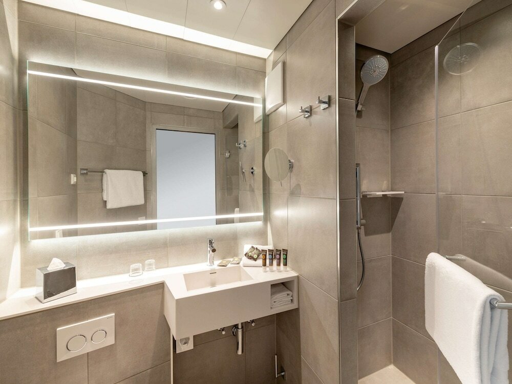 Фото Novotel Munich Messe