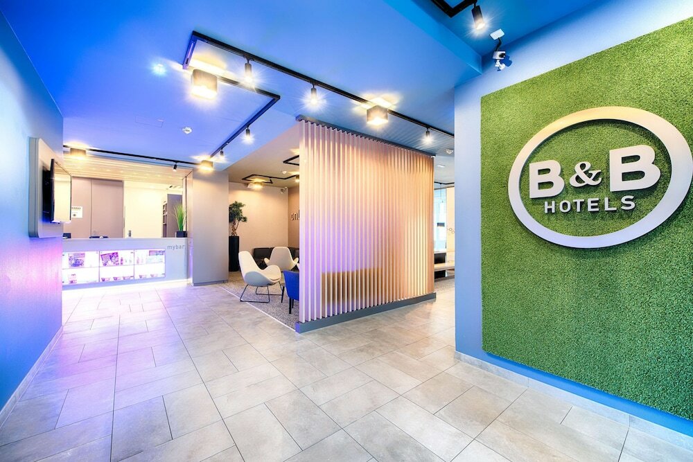Фото B&b Hotel Ulm