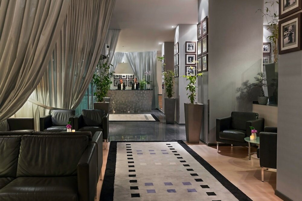 Фото Hotel Auteuil