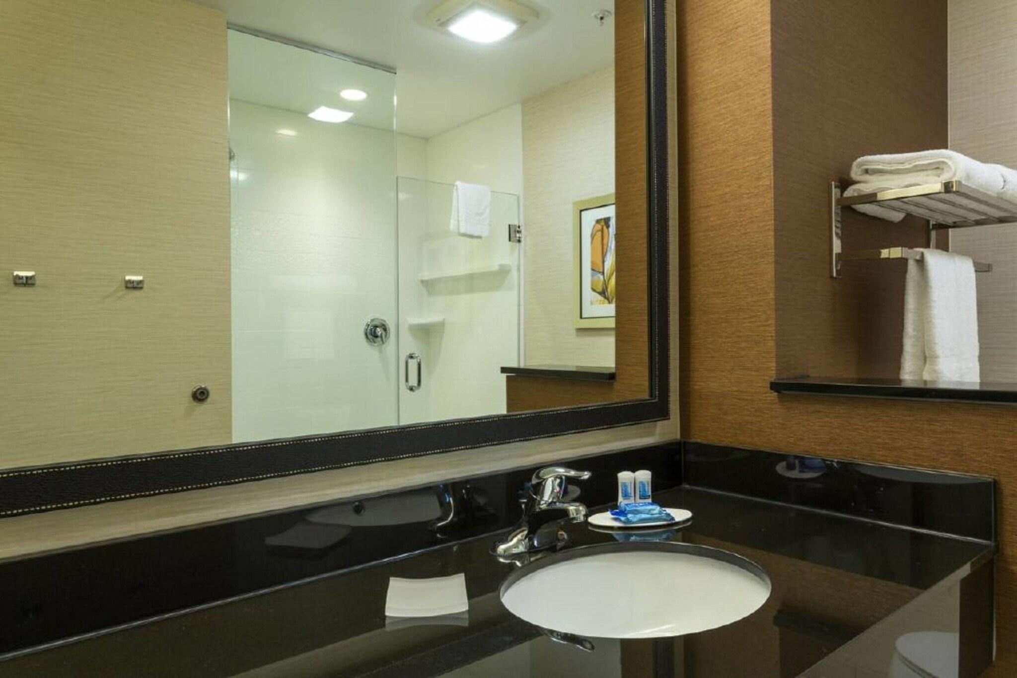 Фото Fairfield Inn & Suites Fort Lauderdale Pembroke Pines