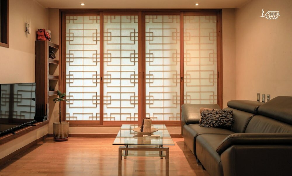 Фото Hanso Presidential Suite Hanok Hotel