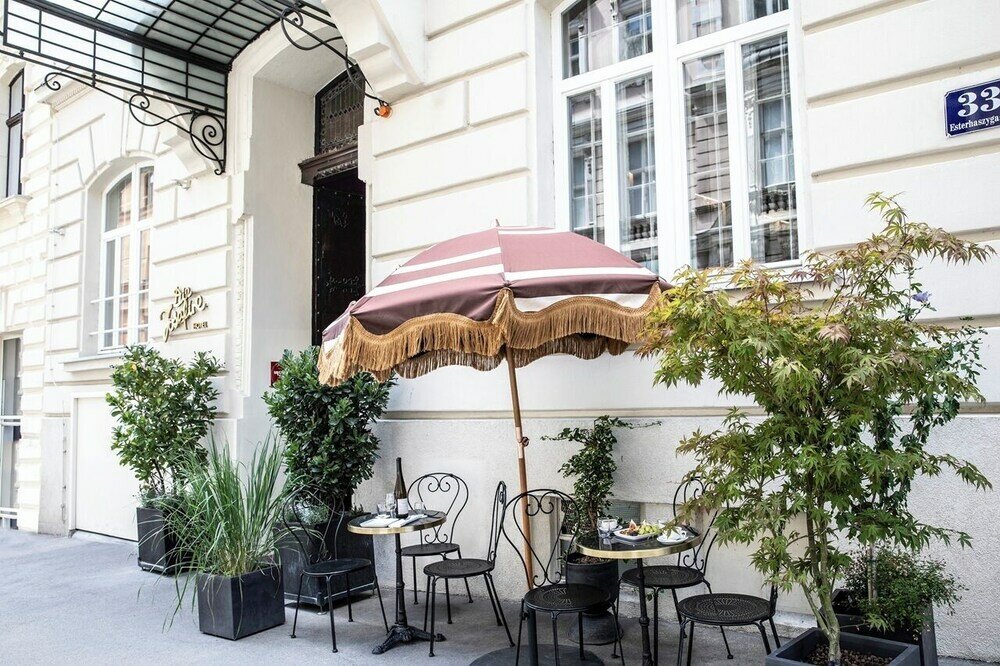 Фото Hotel Josefine