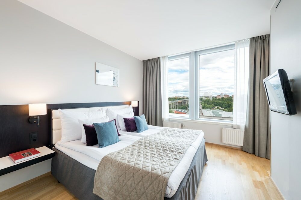 Фото Clarion Hotel Stockholm