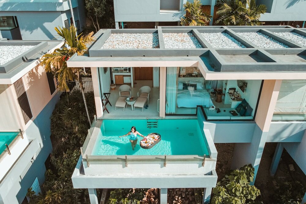 Фото Bandara Pool Villas Phuket