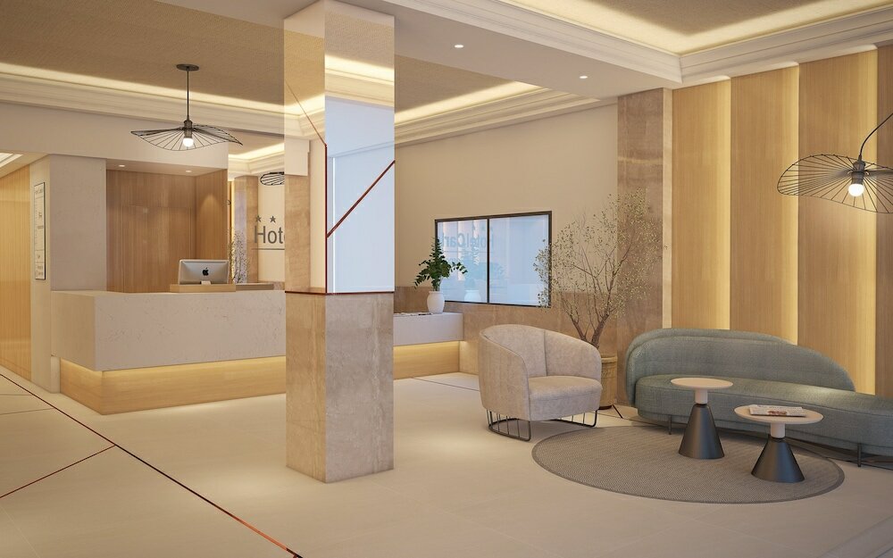 Фото Hotel Sercotel Carlos III