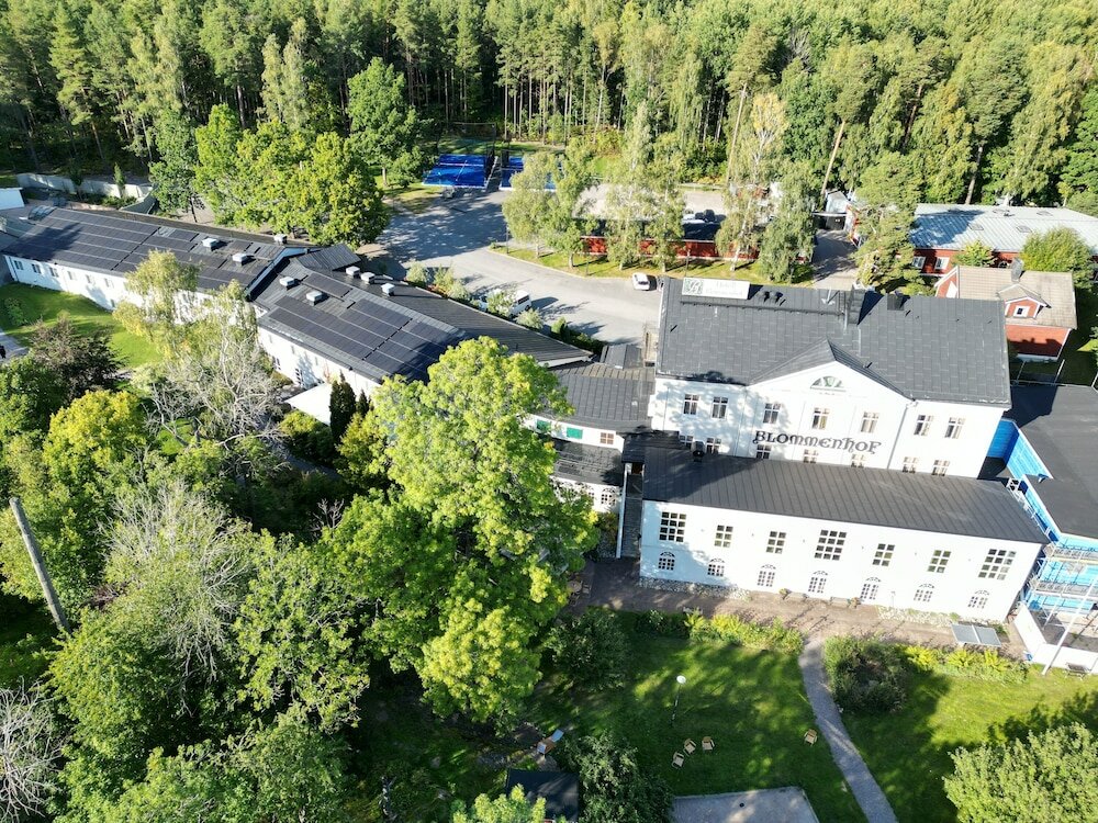 Фото Blommenhof Hotel