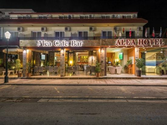 Фото Alea Hotel Apartments