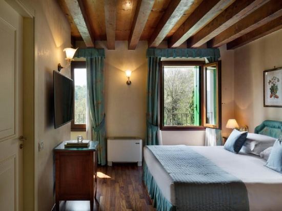 Фото Villa Michelangelo Vicenza – Starhotels Collezione