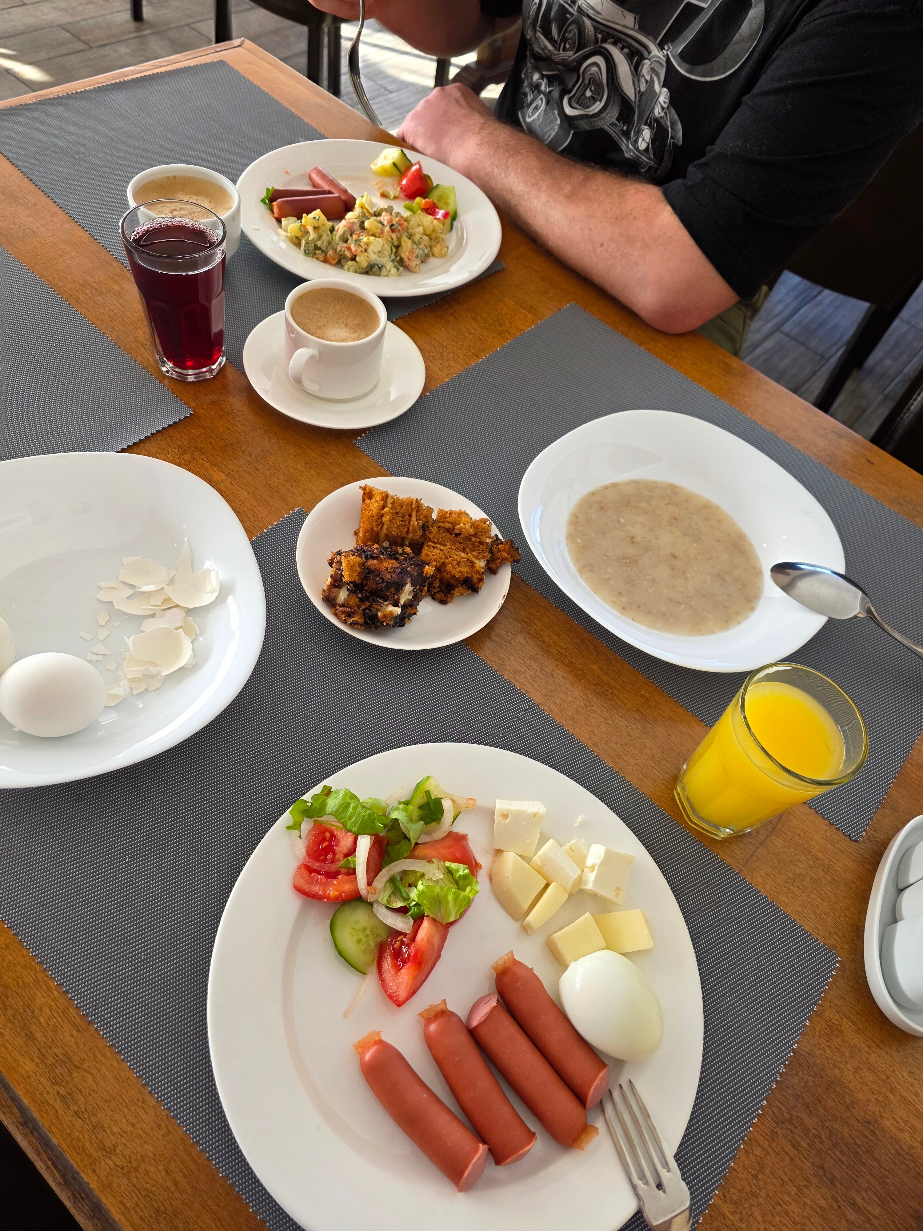 Фото Гостиница Старый Метехи