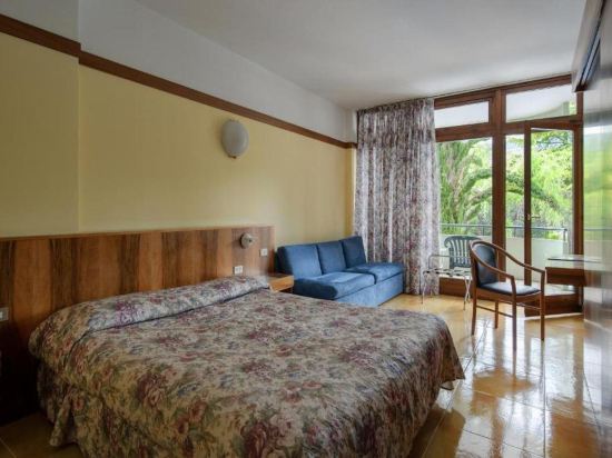 Фото Hotel Palme & Suite