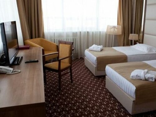 Гостиница Жумбактас в Астане