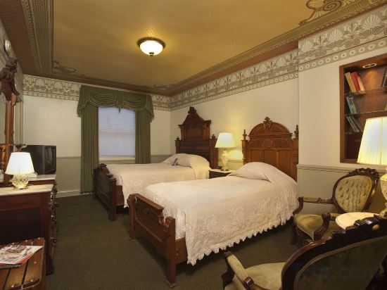 Фото Historic Strater Hotel