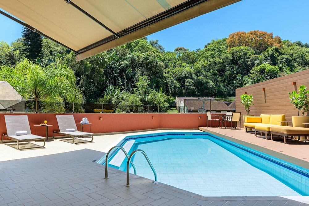 Фото Mercure Joinville Prinz