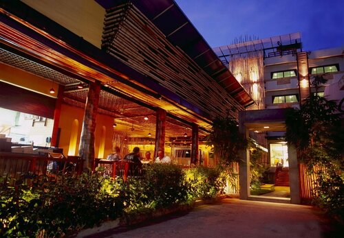 Bamboo House Phuket