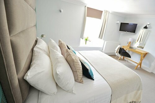 Гостиница Greenbank Hotel в Фалмуте