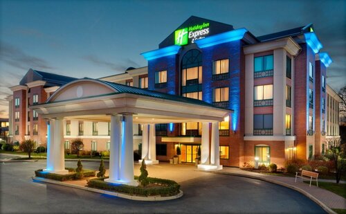 Гостиница Holiday Inn Express Hotel & Suites Warwick-Providence, an Ihg Hotel в Штате Род-Айленд