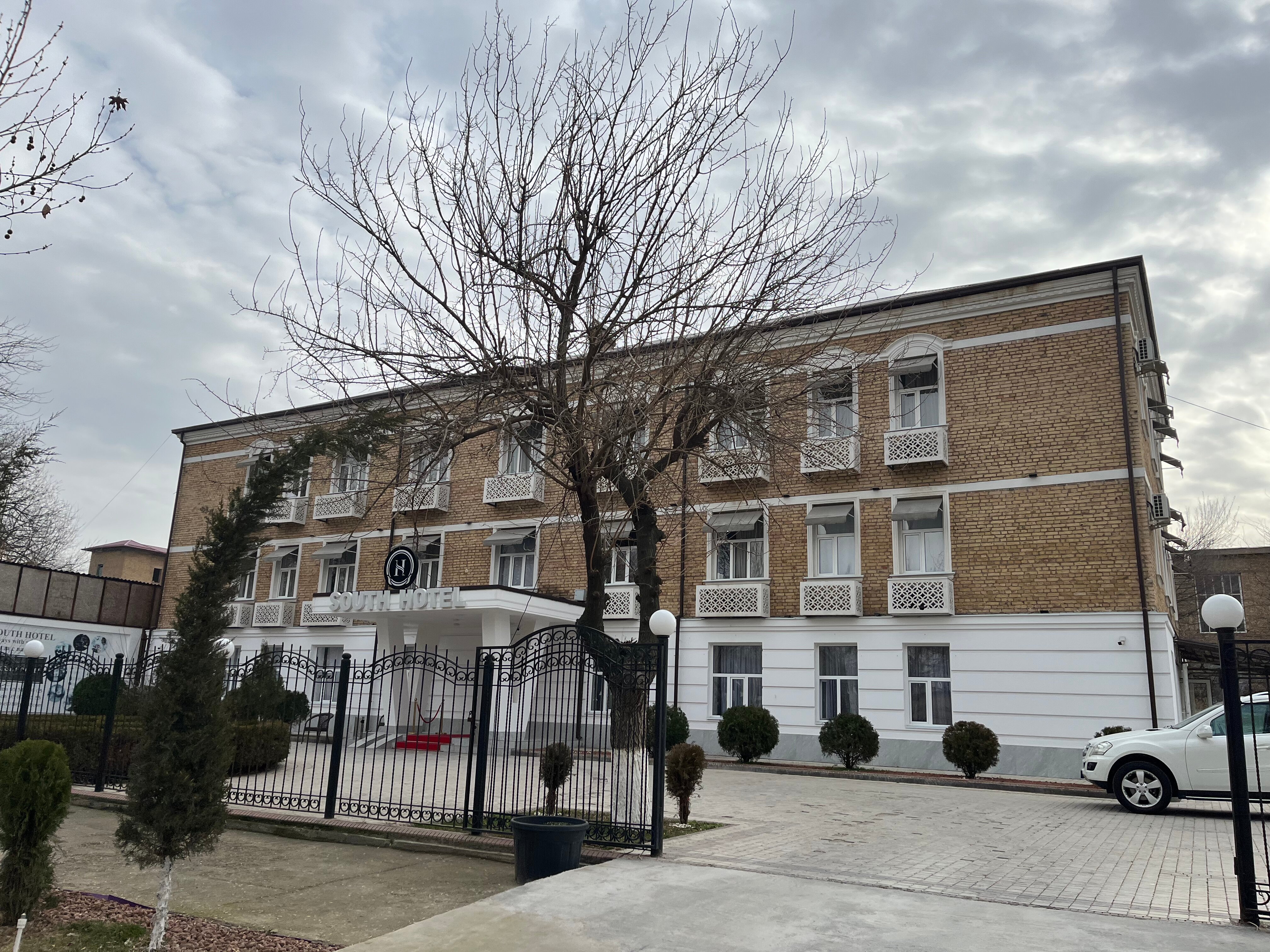 Фото South Hotel Tashkent