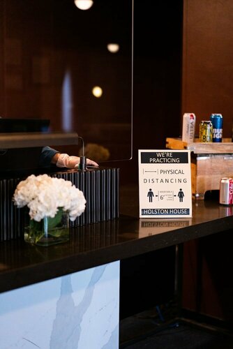 Гостиница Holston House Nashville в Нашвилле